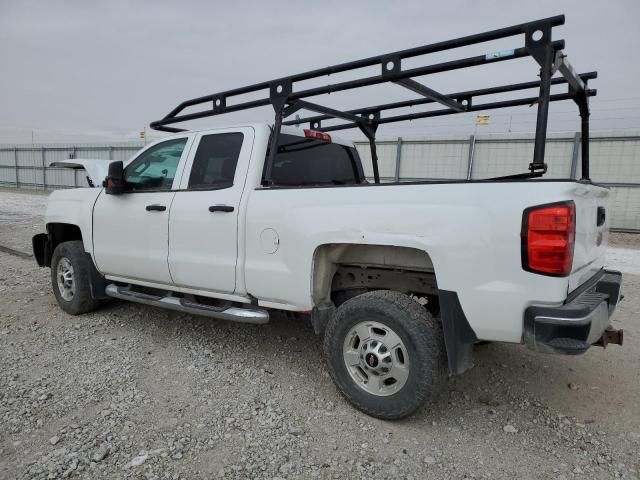 2016 Chevrolet Silverado K2500 Heavy Duty