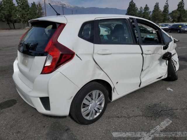 2016 Honda FIT LX