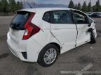 2016 Honda FIT LX