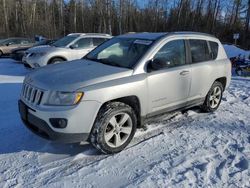 Jeep salvage cars for sale: 2011 Jeep Compass