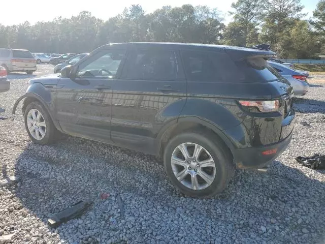 2016 Land Rover Range Rover Evoque SE