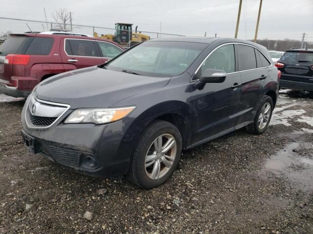 2014 Acura RDX