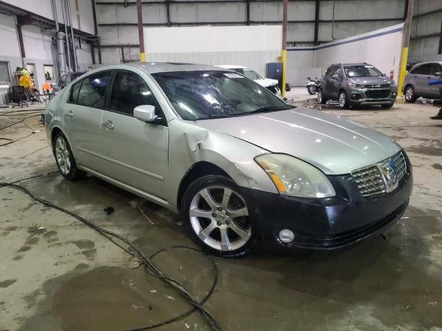 2007 Nissan Maxima SE