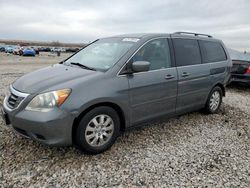 Honda Odyssey ex salvage cars for sale: 2008 Honda Odyssey EX