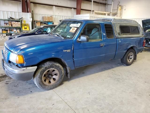 2001 Ford Ranger Super Cab