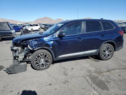 Salvage Cars with No Bids Yet For Sale at auction: 2018 Mitsubishi Outlander ES