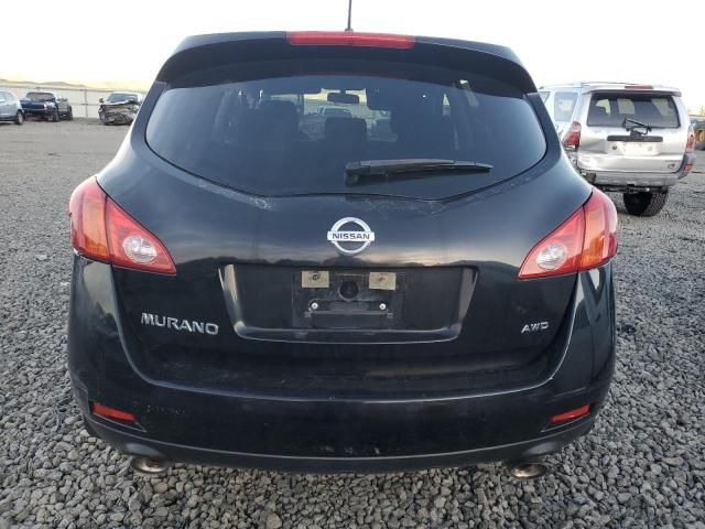 2010 Nissan Murano S