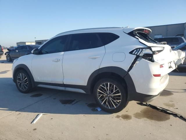 2019 Hyundai Tucson Limited