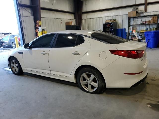 2015 KIA Optima LX