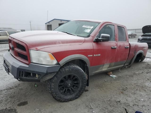 2010 Dodge RAM 1500