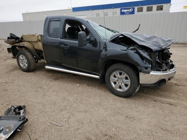 2009 GMC Sierra K1500 SLT