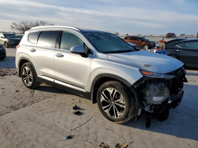 2019 Hyundai Santa FE Limited