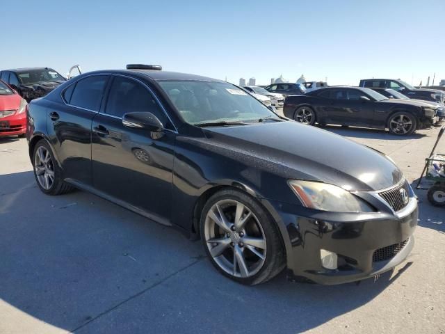 2010 Lexus IS 250