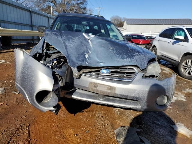 2005 Subaru Legacy Outback 2.5I