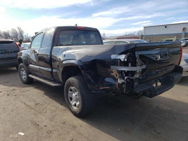 2019 Toyota Tacoma Access Cab