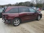 2018 Honda Odyssey EXL