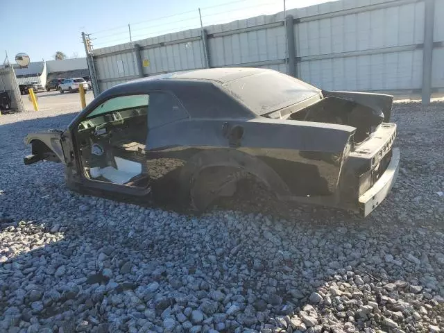 2016 Dodge Challenger SRT Hellcat