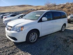 Dodge Vehiculos salvage en venta: 2016 Dodge Grand Caravan SXT