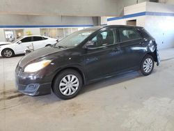 Salvage Cars with No Bids Yet For Sale at auction: 2009 Toyota Corolla Matrix S