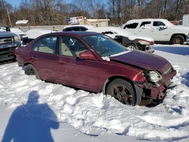 2003 Honda Civic EX