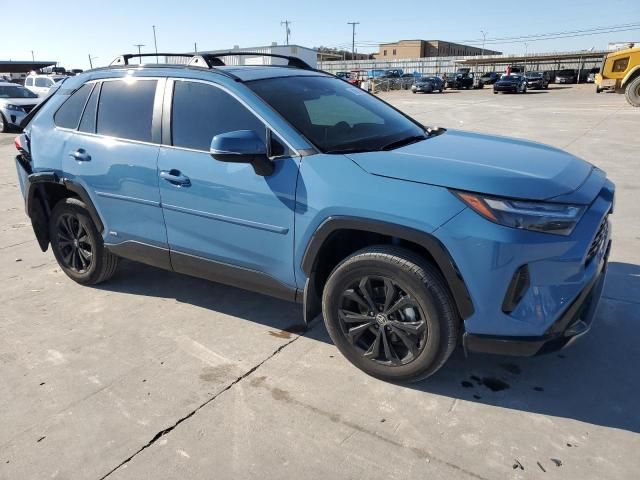 2023 Toyota Rav4 SE