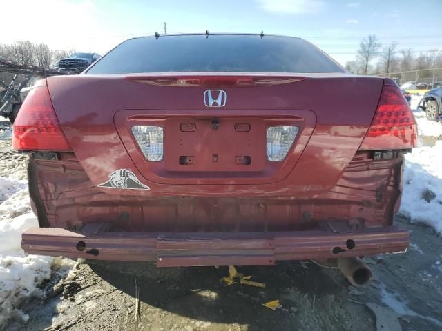 2007 Honda Accord SE