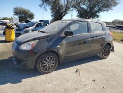 Run And Drives Cars for sale at auction: 2015 Mitsubishi Mirage DE