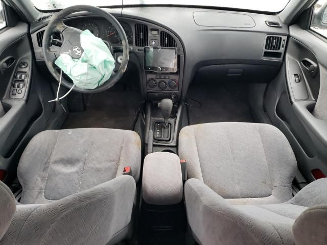 2005 Hyundai Elantra GLS