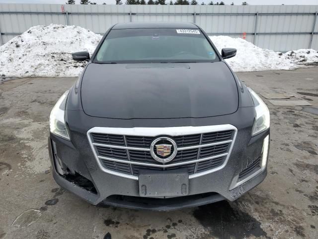 2014 Cadillac CTS