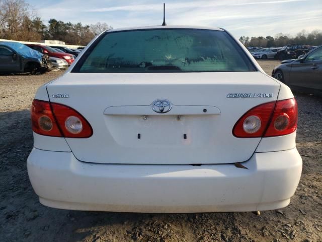 2008 Toyota Corolla CE