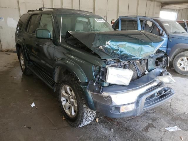 2000 Toyota 4runner SR5