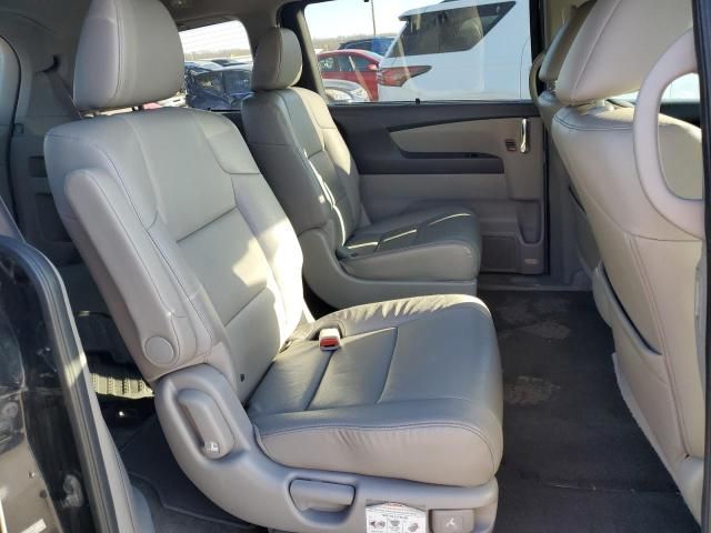 2014 Honda Odyssey Touring