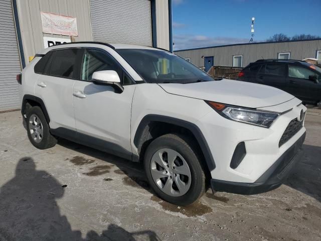 2019 Toyota Rav4 LE