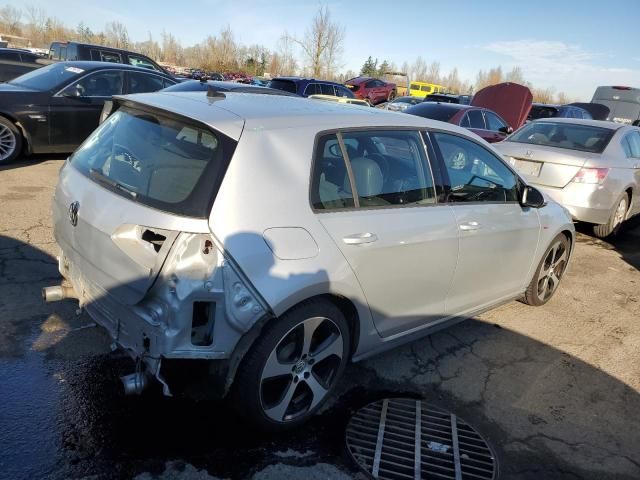 2015 Volkswagen GTI