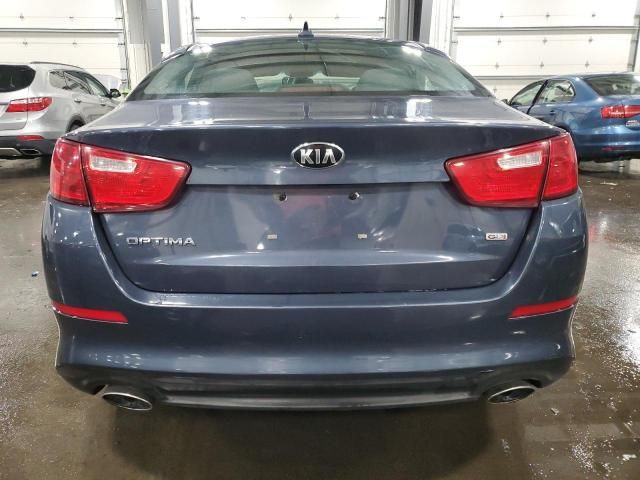 2015 KIA Optima LX