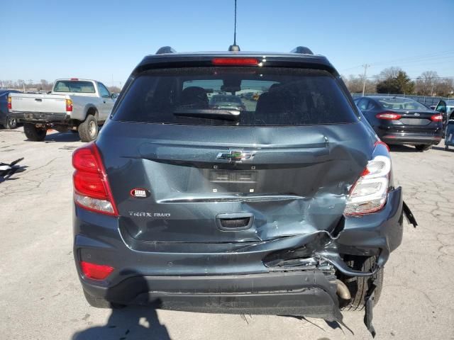 2022 Chevrolet Trax 1LT