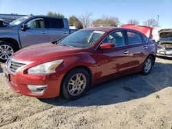 2015 Nissan Altima 2.5 en venta en Sacramento, CA