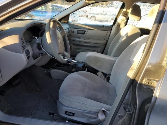 2004 Ford Taurus SES