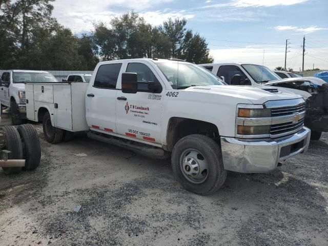 2019 Chevrolet Silverado K3500