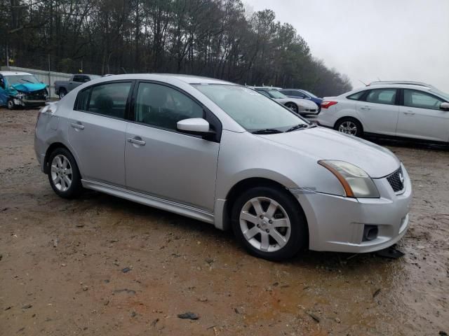 2010 Nissan Sentra 2.0