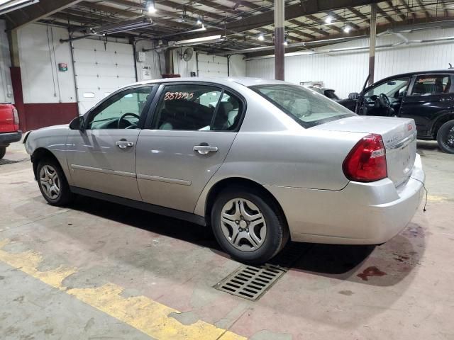 2007 Chevrolet Malibu LS