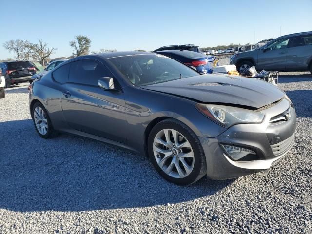 2013 Hyundai Genesis Coupe 3.8L