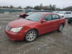 Vehiculos salvage en venta de Copart Riverview, FL: 2007 Chrysler Sebring Touring