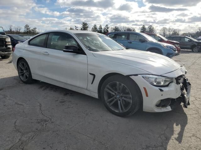 2015 BMW 428 XI