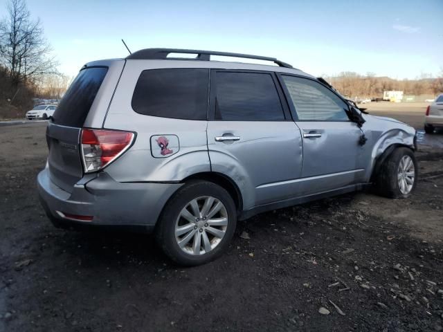 2012 Subaru Forester 2.5X Premium