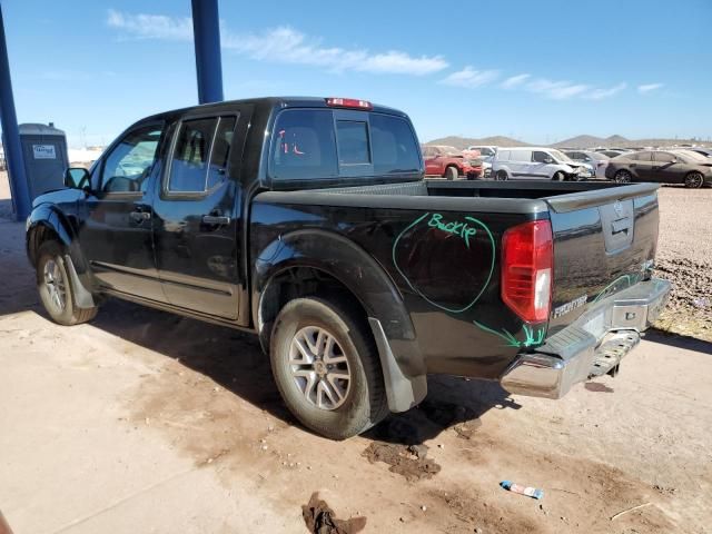 2019 Nissan Frontier S