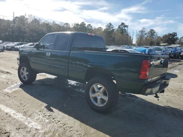 2006 Chevrolet Silverado K1500