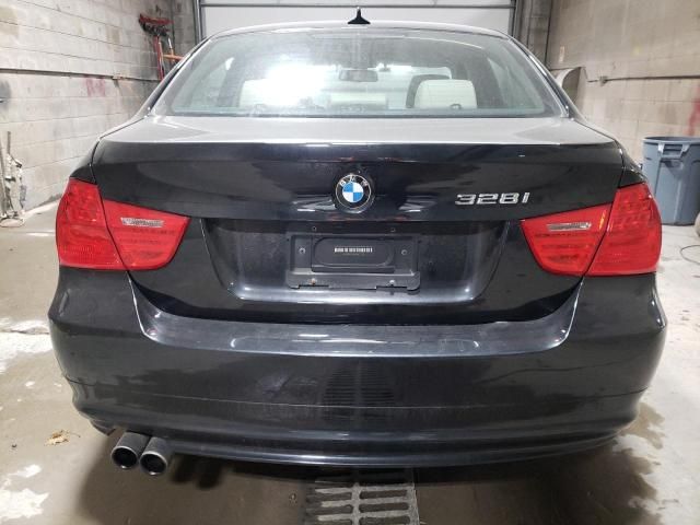 2011 BMW 328 XI