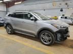 2017 Hyundai Santa FE SE Ultimate