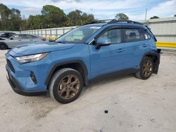 Salvage cars for sale at Fort Pierce, FL auction: 2023 Toyota Rav4 Woodland Edition